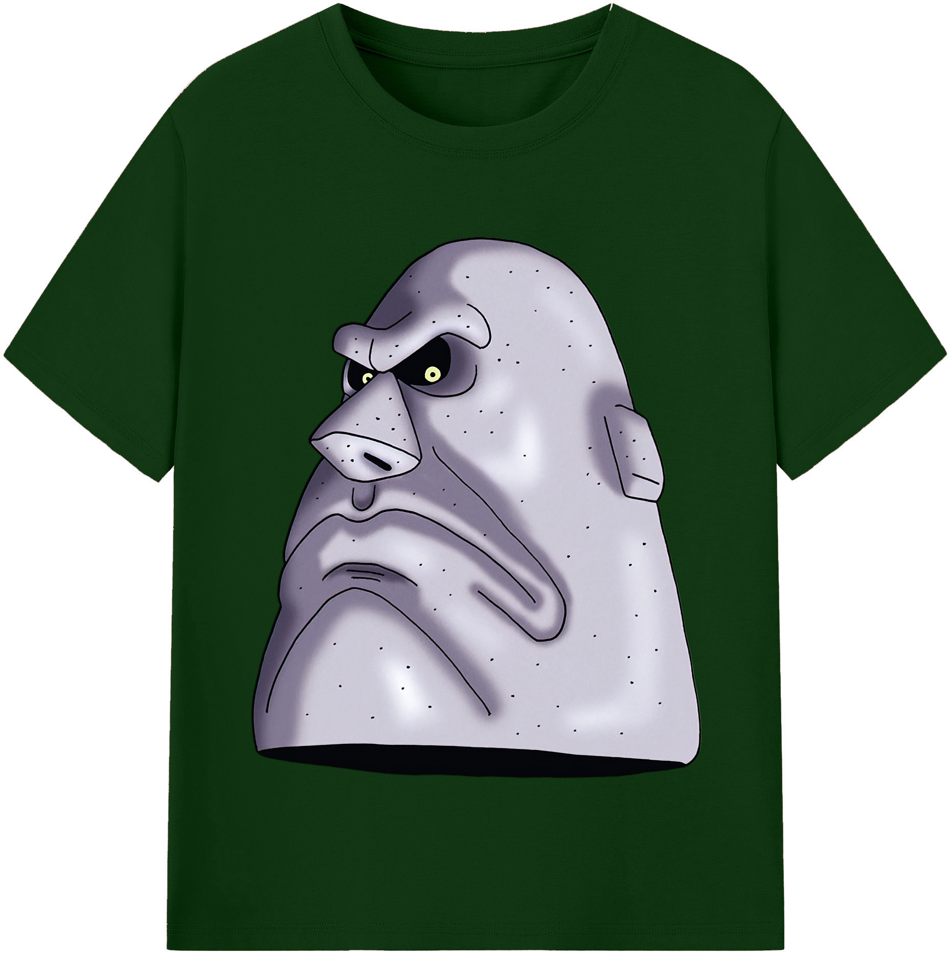 （画像用） ドラゴンクエスト Doragon Kuesuto Dragon Quest 綿100％半袖Tシャツ（フロントプリント）